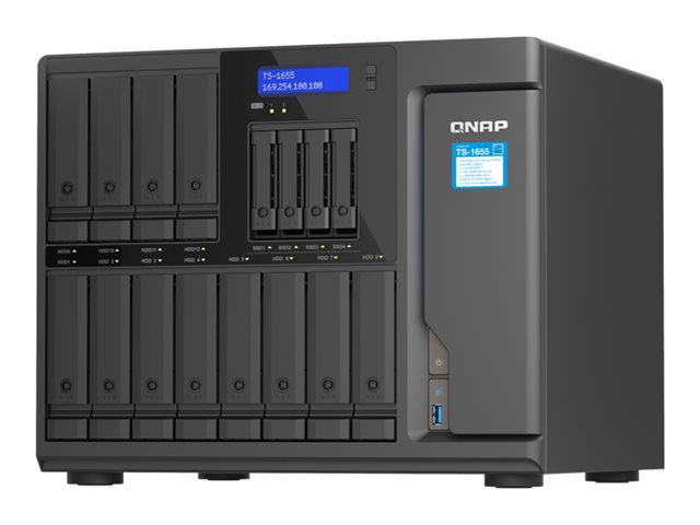 Qnap Ts 1655